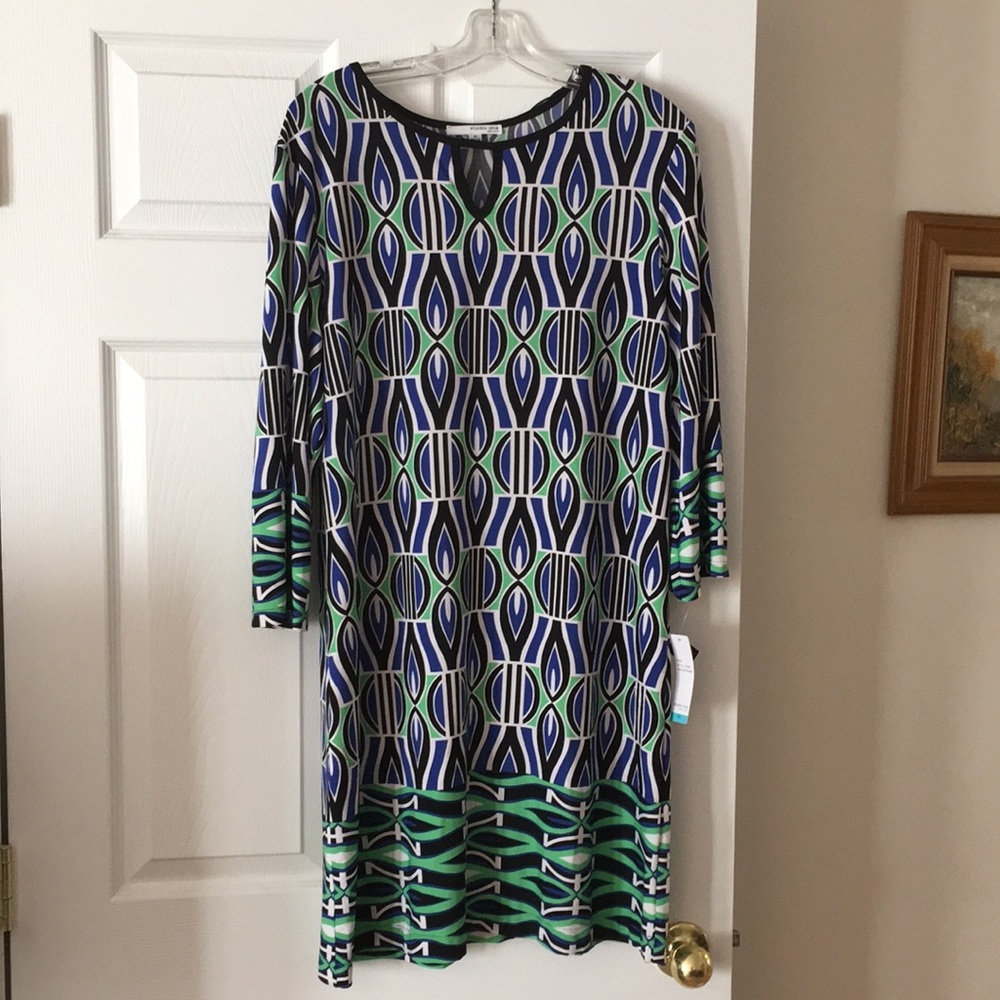 Studio One Shift Dress